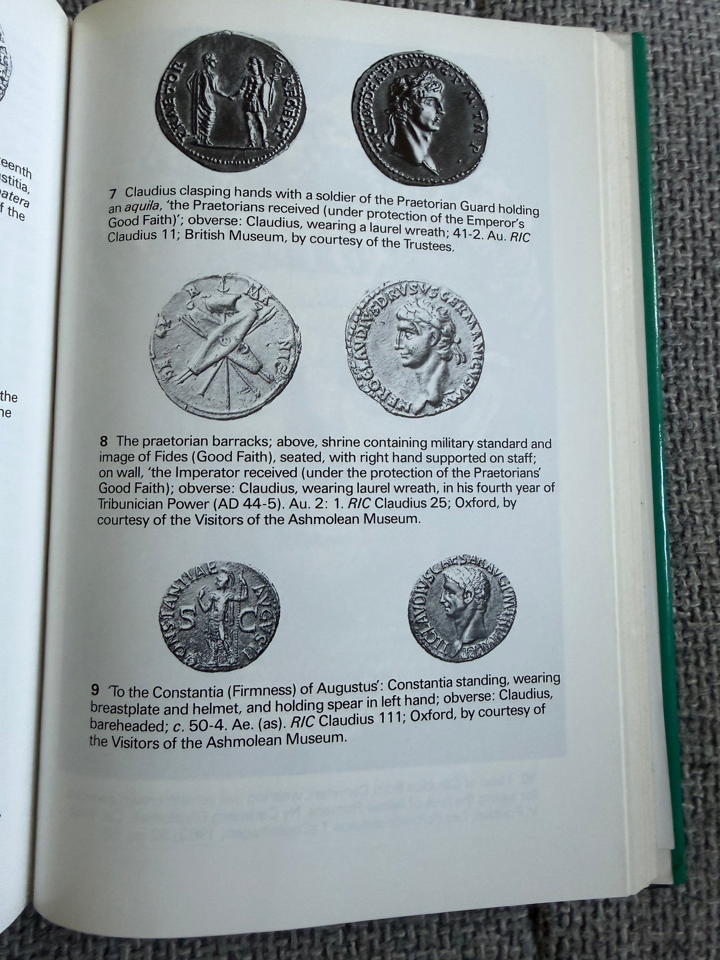 1990*1st* Claudius - Barbara Levick (Batsford) - Honeyburn Books (UK)