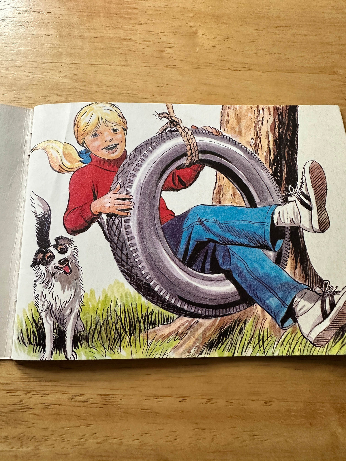 1980*1st* Sam At The Circus(Twinkle Books)D. C. Thomson - Honeyburn Books (UK)
