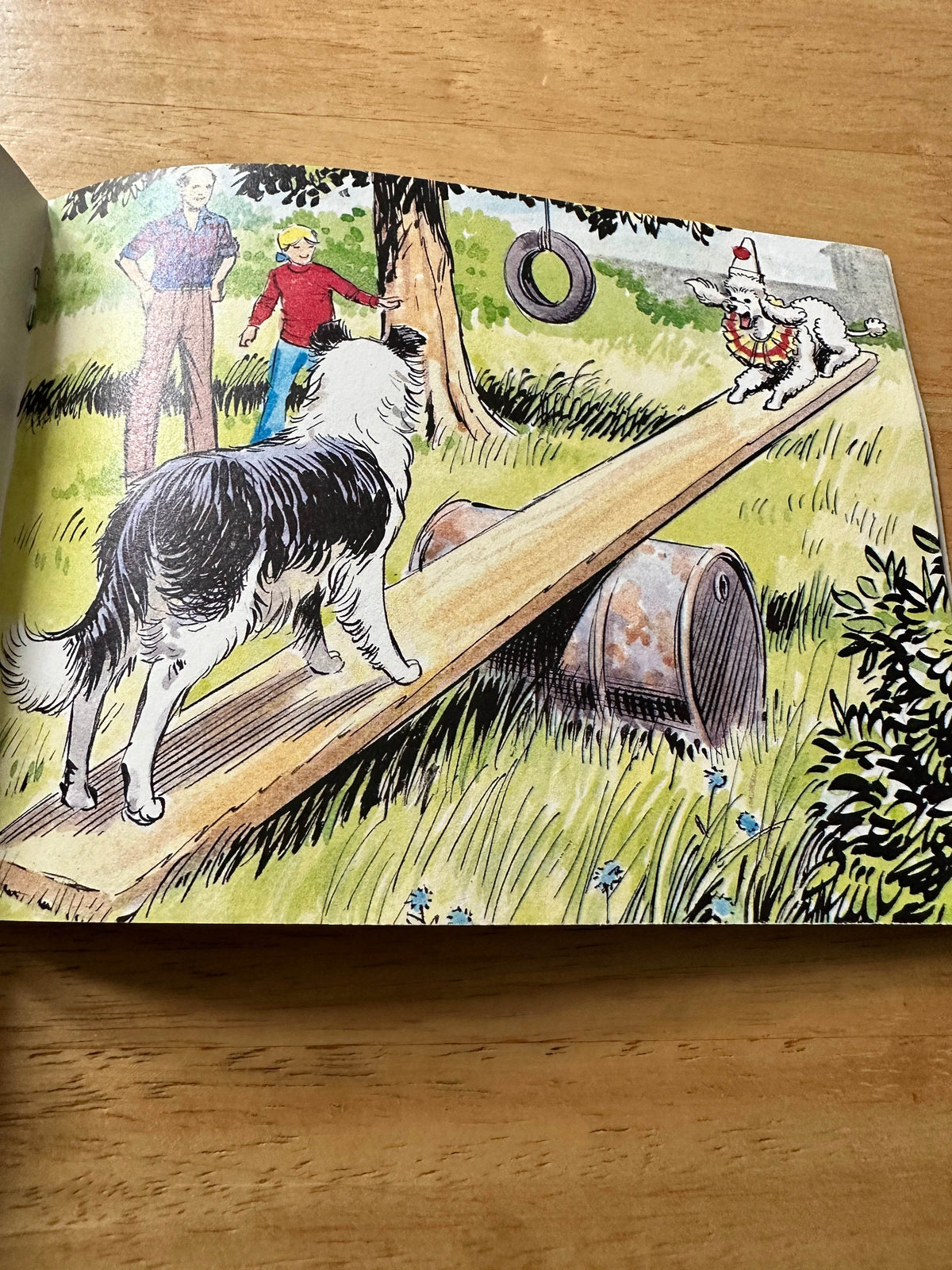 1980*1st* Sam At The Circus(Twinkle Books)D. C. Thomson - Honeyburn Books (UK)