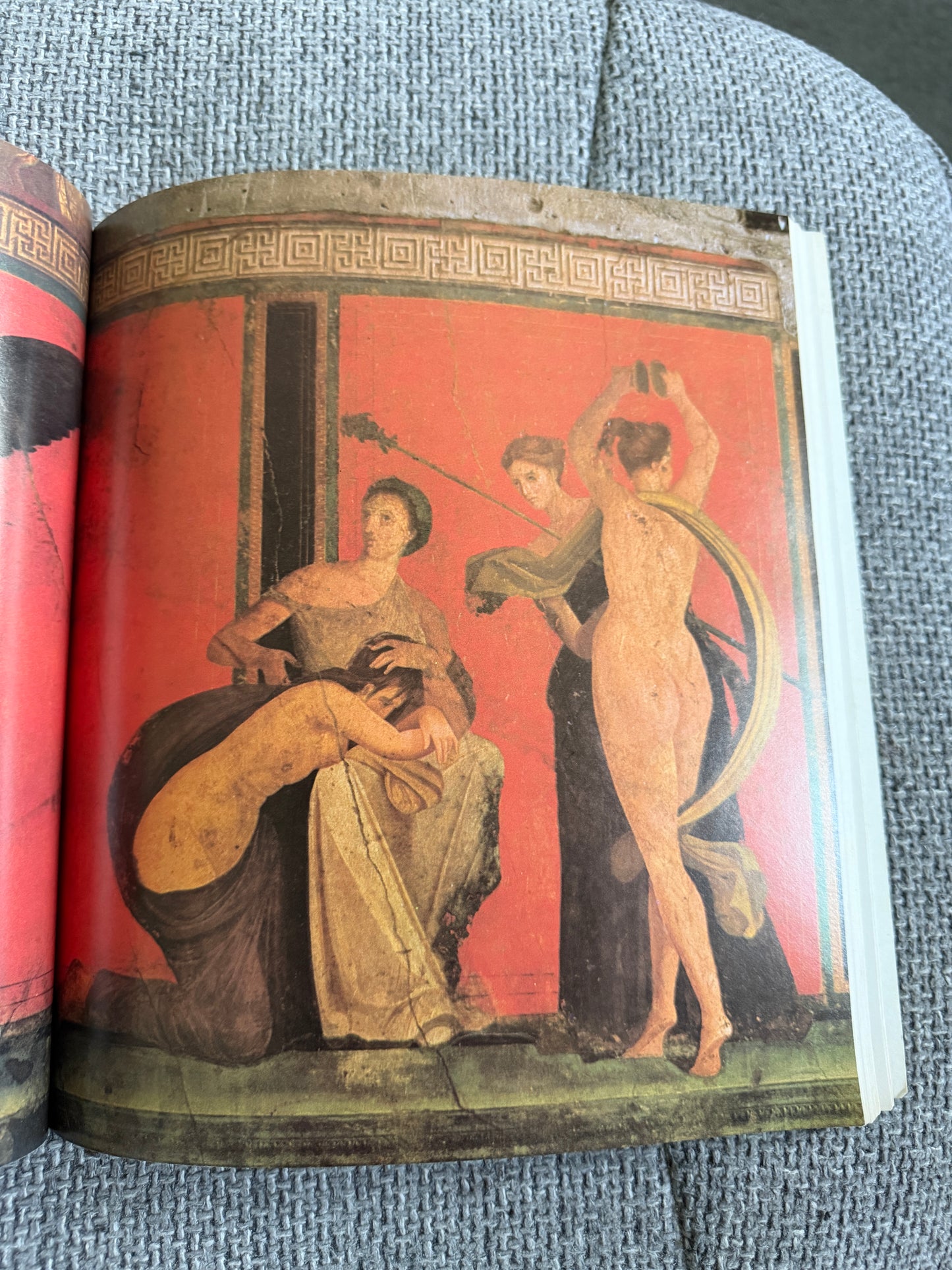 1976 Pompeii AD79 - James Ward-Perkins & Amanda Claridge (Carlton Cleeve Ltd) - Honeyburn Books (UK)