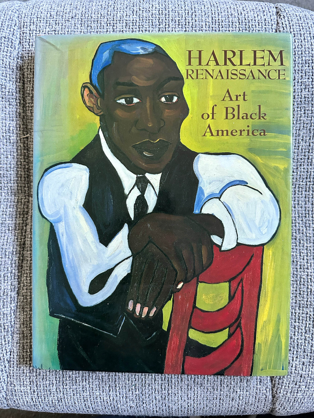 1987*1st* Harlem Renaissance Art Of Black America - The Studio Museum In Harlem / Abrams - Honeyburn Books (UK)