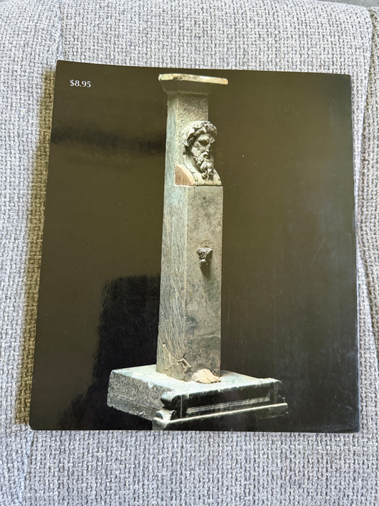 1979*1st* The Art & Life Of Pompeii & Herculaneum - Michael Grant (Newsweek Pub) - Honeyburn Books (UK)
