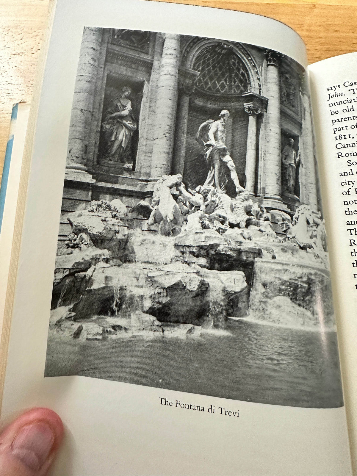 1958 A Traveller In Rome - H. V. Morton(Methuen) - Honeyburn Books (UK)