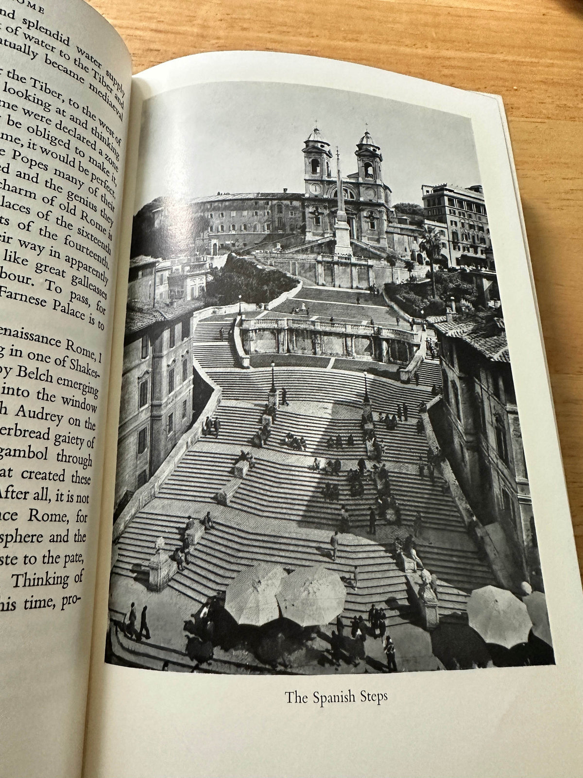 1958 A Traveller In Rome - H. V. Morton(Methuen) - Honeyburn Books (UK)
