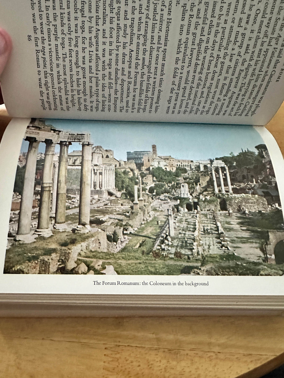 1958 A Traveller In Rome - H. V. Morton(Methuen) - Honeyburn Books (UK)