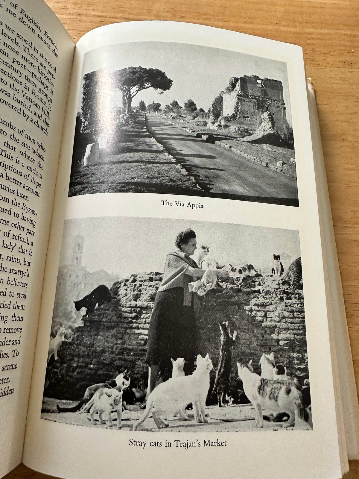 1958 A Traveller In Rome - H. V. Morton(Methuen) - Honeyburn Books (UK)