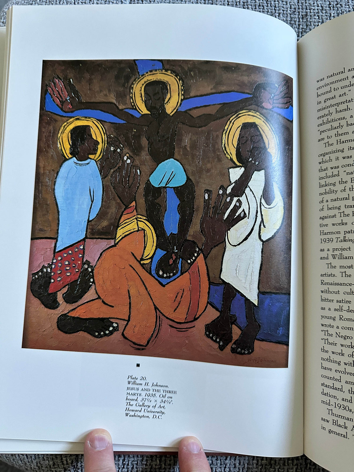 1987*1st* Harlem Renaissance Art Of Black America - The Studio Museum In Harlem / Abrams - Honeyburn Books (UK)