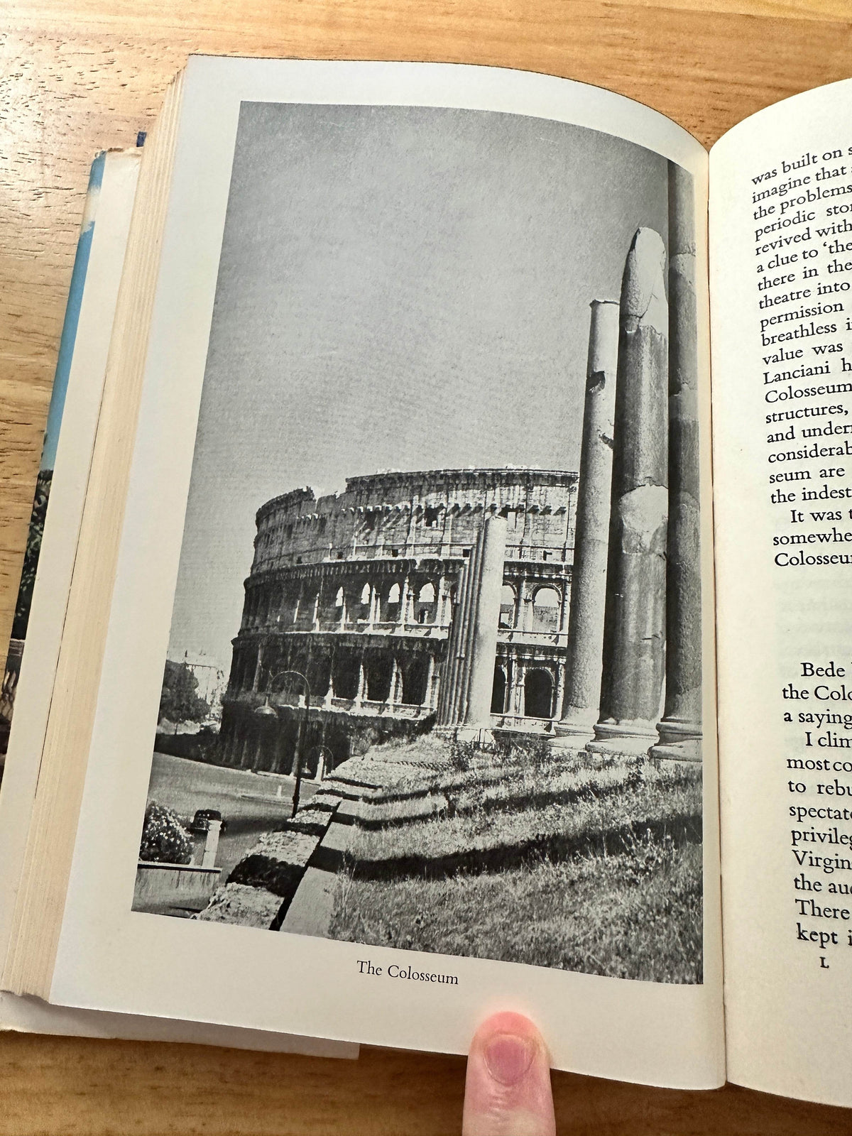 1958 A Traveller In Rome - H. V. Morton(Methuen) - Honeyburn Books (UK)