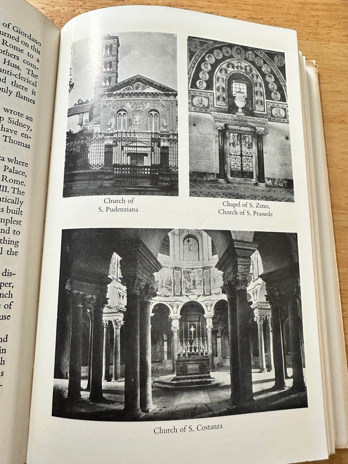 1958 A Traveller In Rome - H. V. Morton(Methuen) - Honeyburn Books (UK)