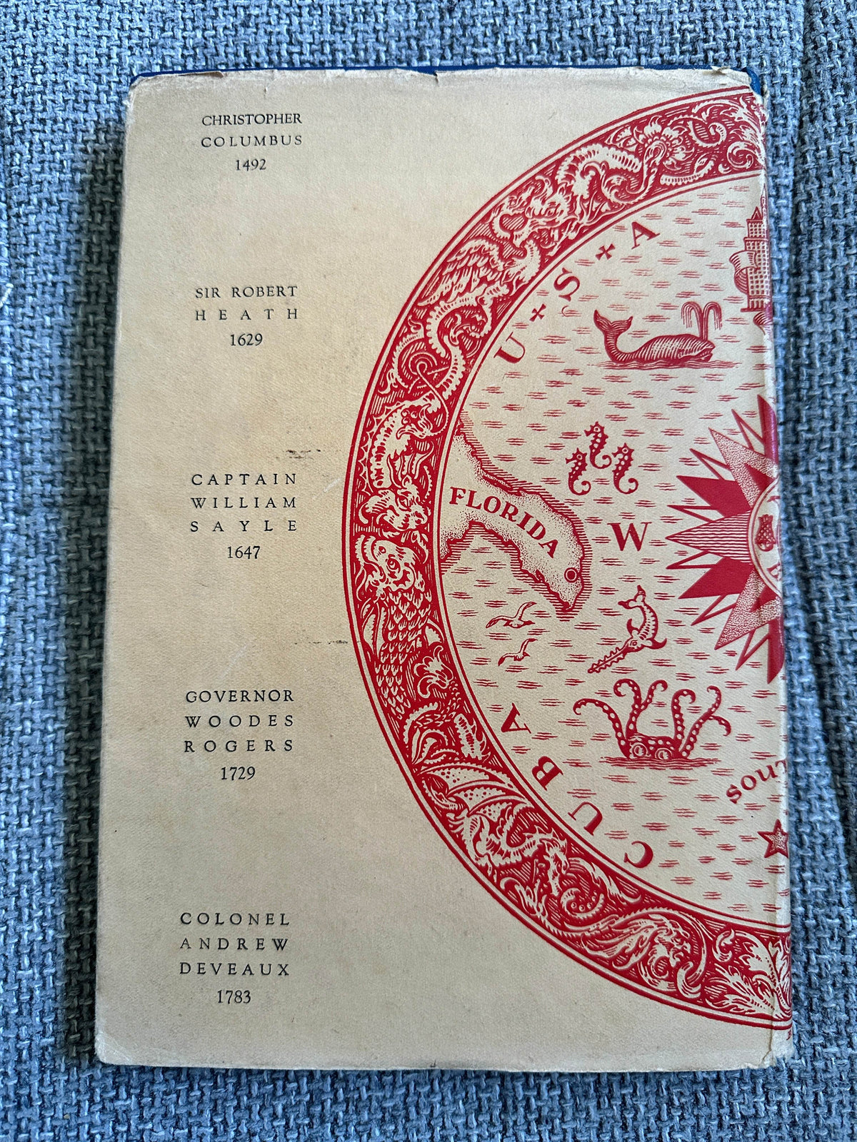 1928*1st Limited Edition* Bahamian Lore - Robert A. Curry (Gordon Bazeley Illust) One of 1,010 copies Printed Privately In Paris - Honeyburn Books (UK)