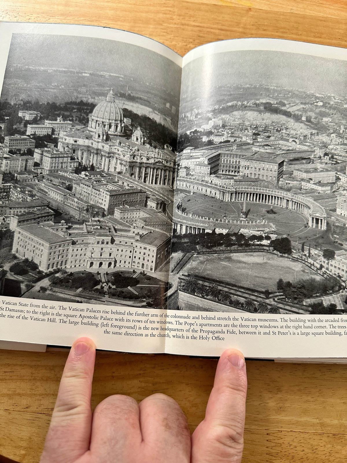 1958 A Traveller In Rome - H. V. Morton(Methuen) - Honeyburn Books (UK)