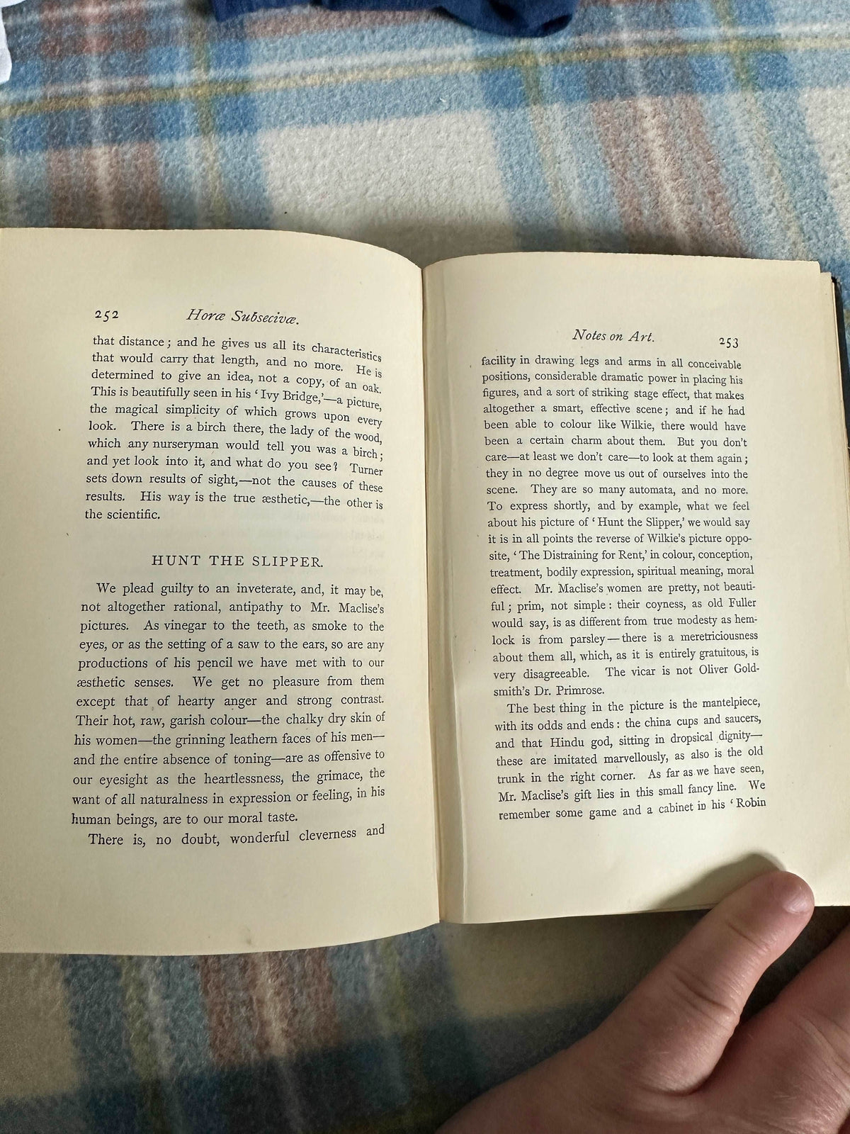 1882 Horæ Subsectivæ / Rab & His Friends - John Brown(David Douglas Published) - Honeyburn Books (UK)