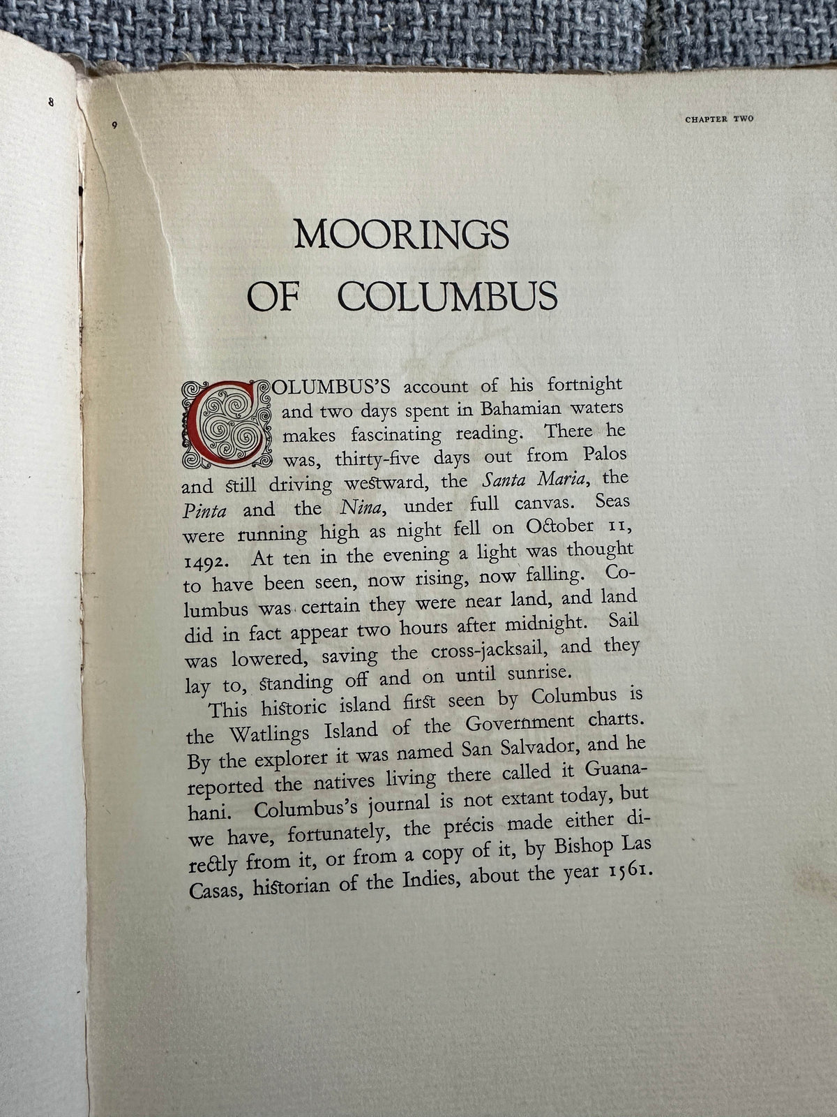 1928*1st Limited Edition* Bahamian Lore - Robert A. Curry (Gordon Bazeley Illust) One of 1,010 copies Printed Privately In Paris - Honeyburn Books (UK)