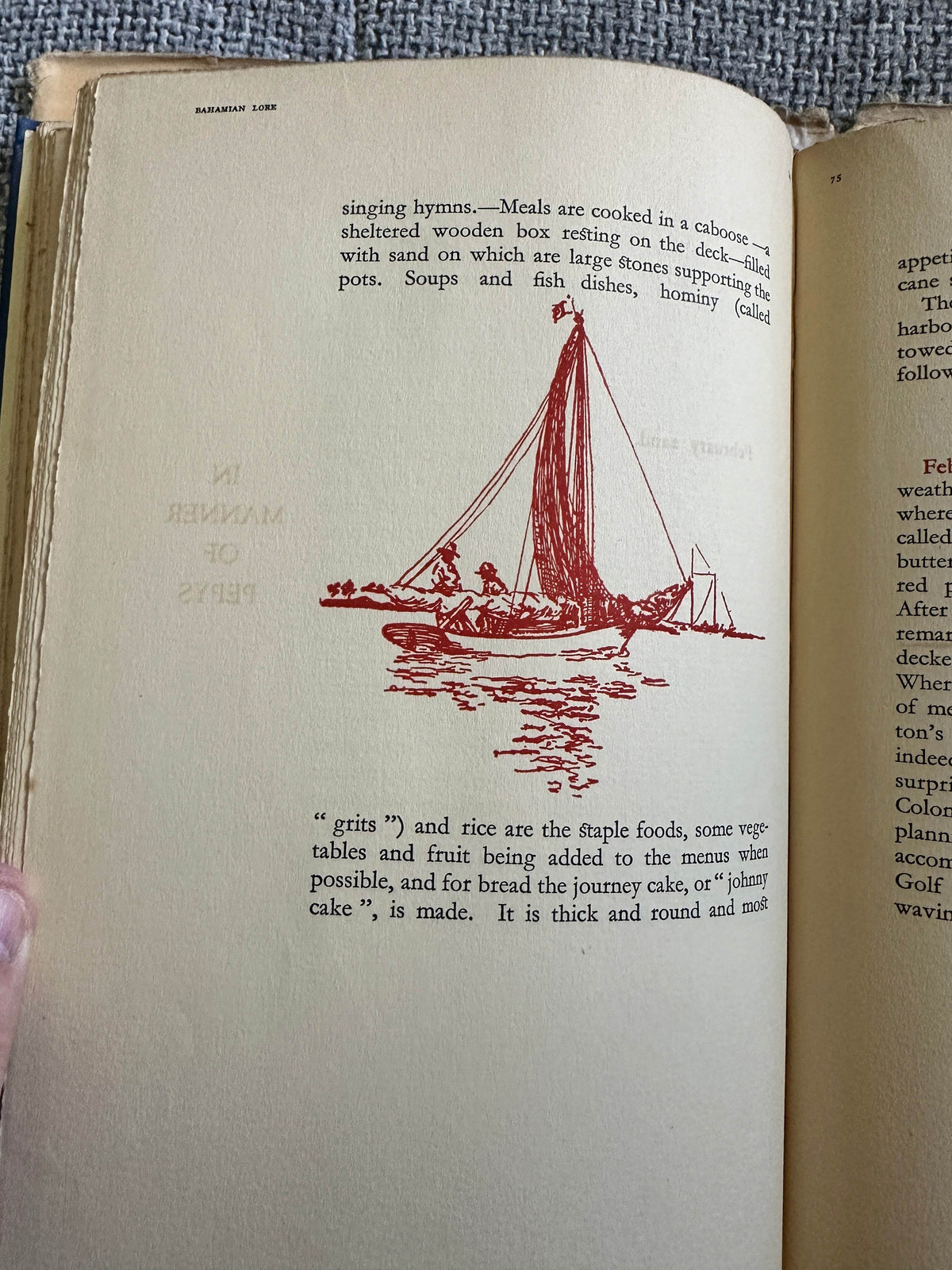 1928*1st Limited Edition* Bahamian Lore - Robert A. Curry (Gordon Bazeley Illust) One of 1,010 copies Printed Privately In Paris - Honeyburn Books (UK)