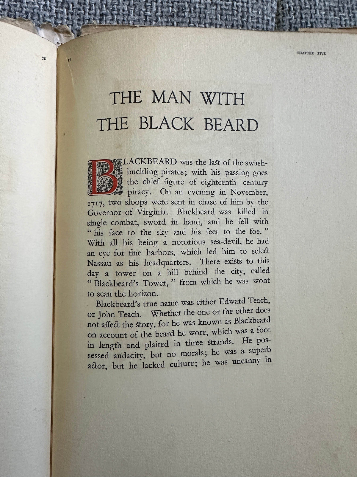1928*1st Limited Edition* Bahamian Lore - Robert A. Curry (Gordon Bazeley Illust) One of 1,010 copies Printed Privately In Paris - Honeyburn Books (UK)