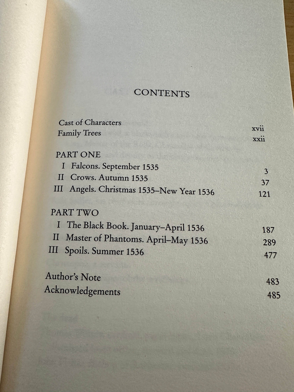 2013 Bring Up The Bodies - Hilary Mantel(Fourth Estate Pub) - Honeyburn Books (UK)