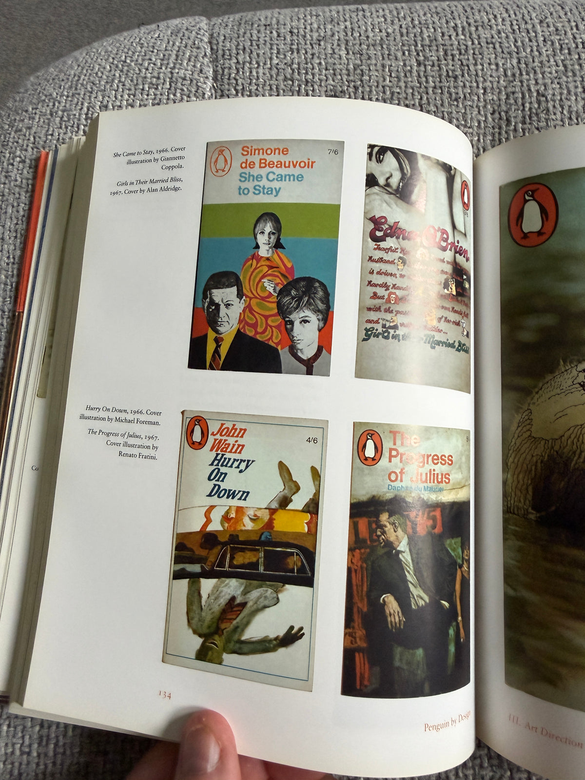 2005 Penguin By Design - Phil Baines (Allen Lane /Penguin Books) - Honeyburn Books (UK)
