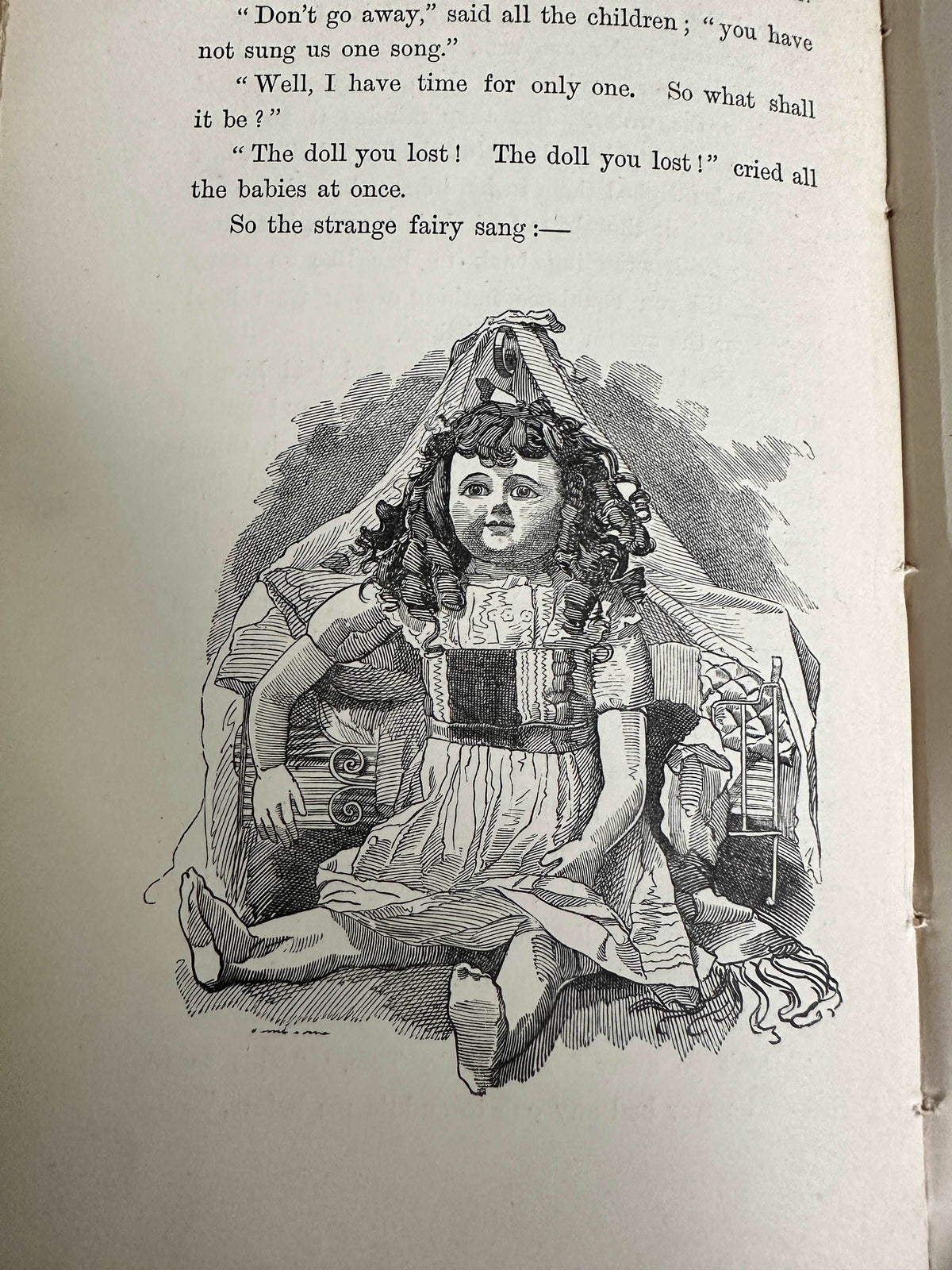 1890 Water Babies - Charles Kingsley(Illust Linley Sambourne)MacMillan & Co Ltd - Honeyburn Books (UK)