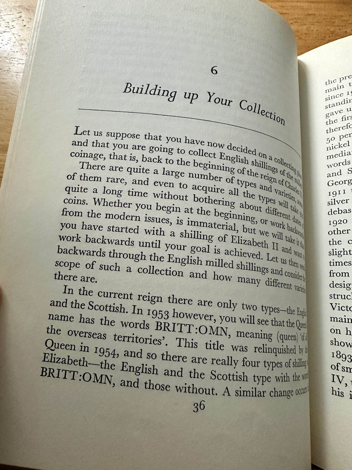 1961 Your Book Of Coin Collecting - Peter Alan Rayner(Faber & Faber) - Honeyburn Books (UK)