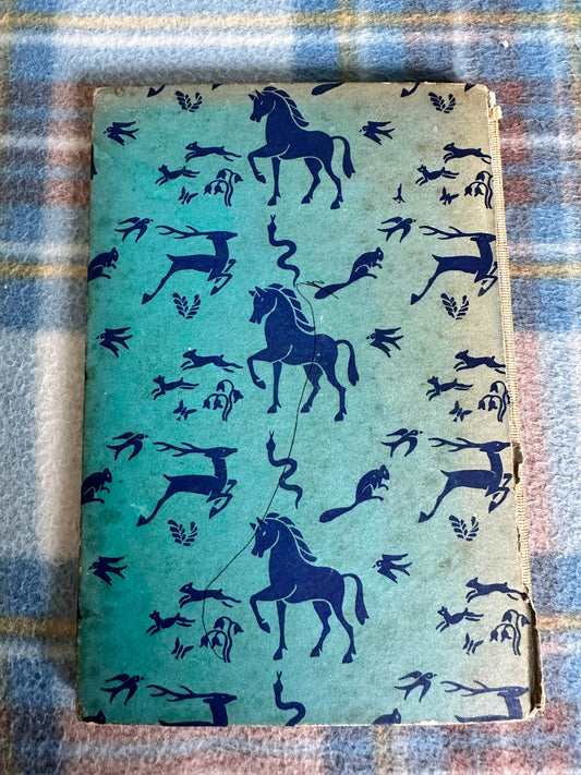 1940*1st* A Book Of Common Birds - Edmund Sandars (Chameleon Books) Oxford University Press - Honeyburn Books (UK)