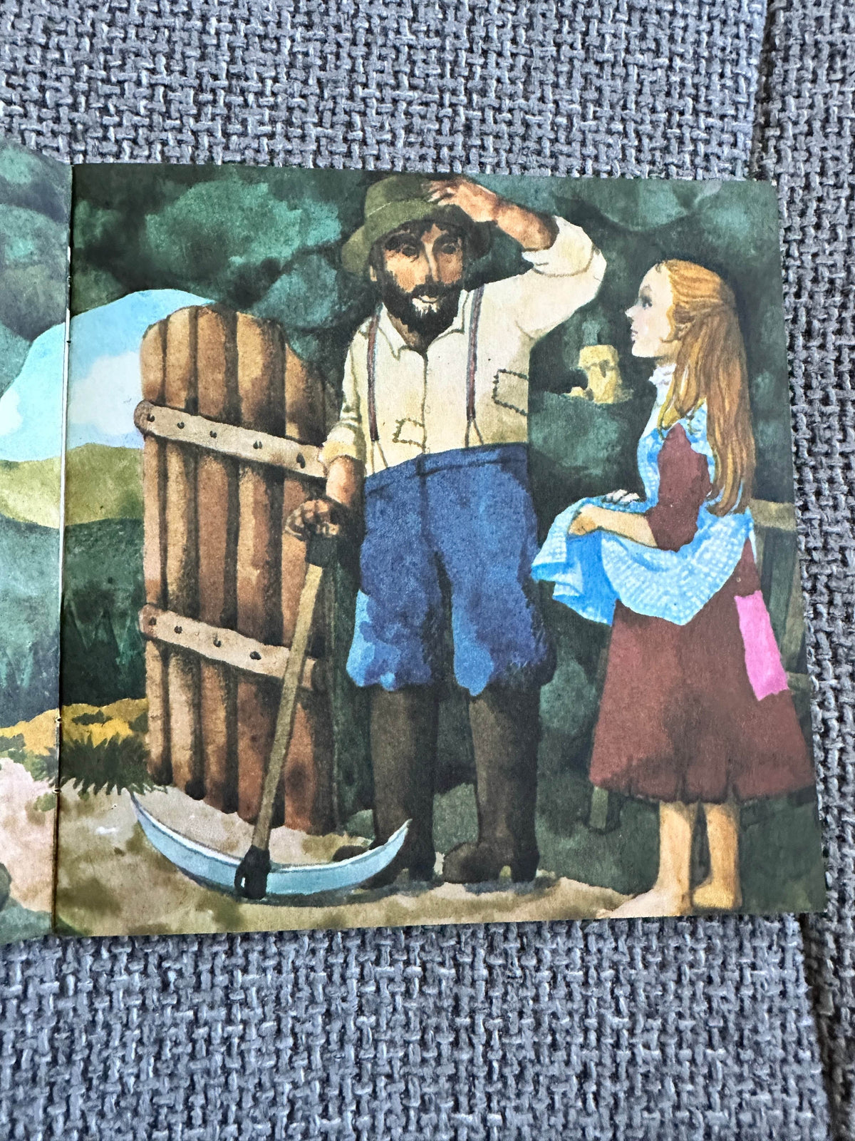 1972 Clementine (Sumiko Illust) Blackie - Honeyburn Books (UK)