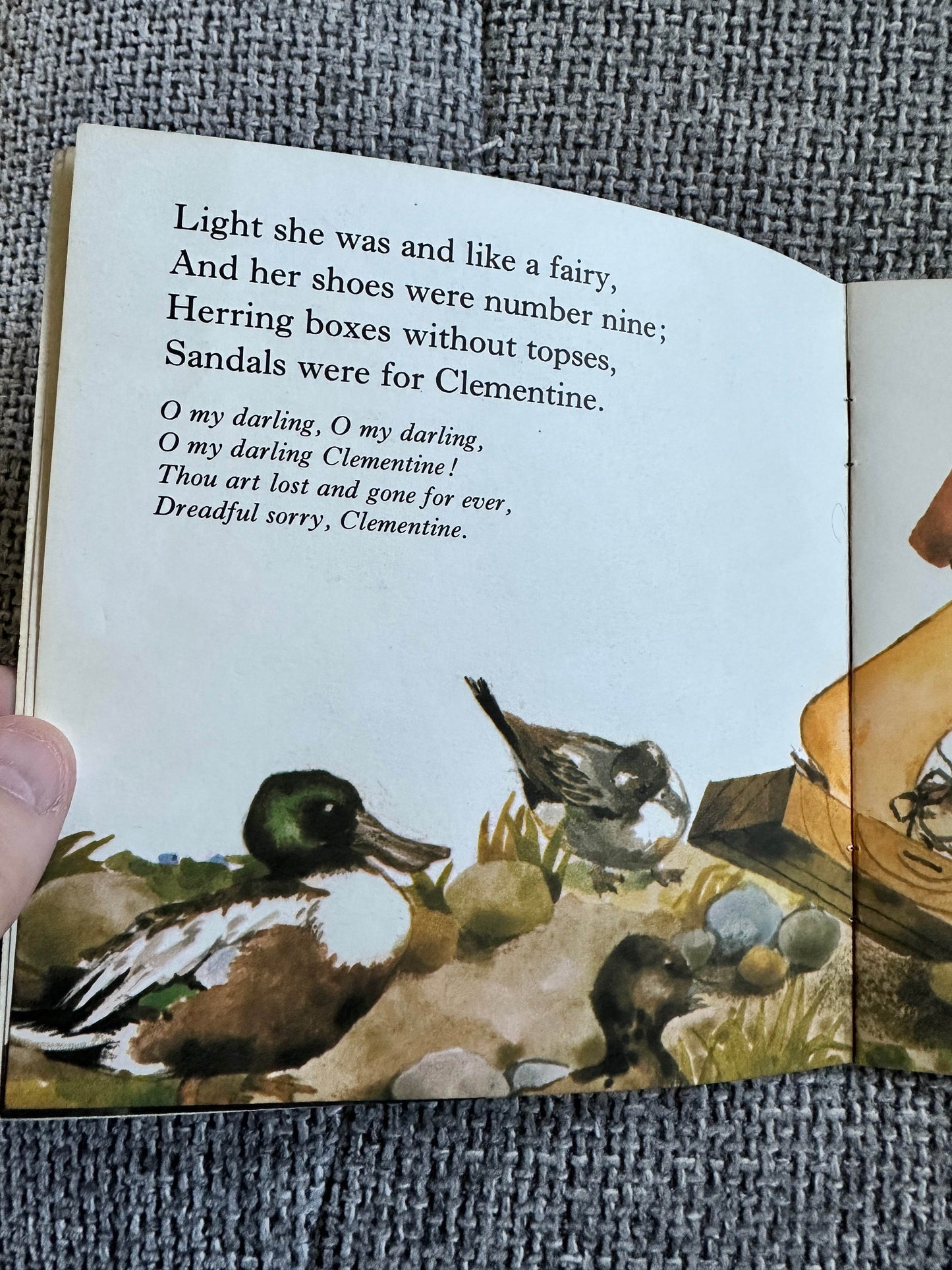 1972 Clementine (Sumiko Illust) Blackie - Honeyburn Books (UK)