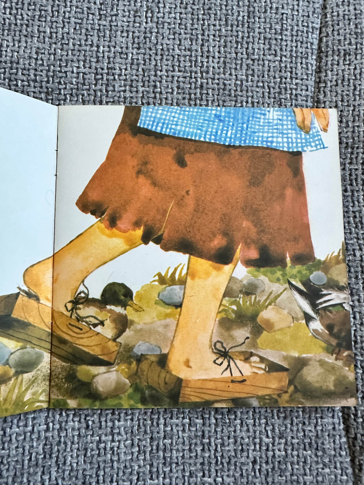 1972 Clementine (Sumiko Illust) Blackie - Honeyburn Books (UK)