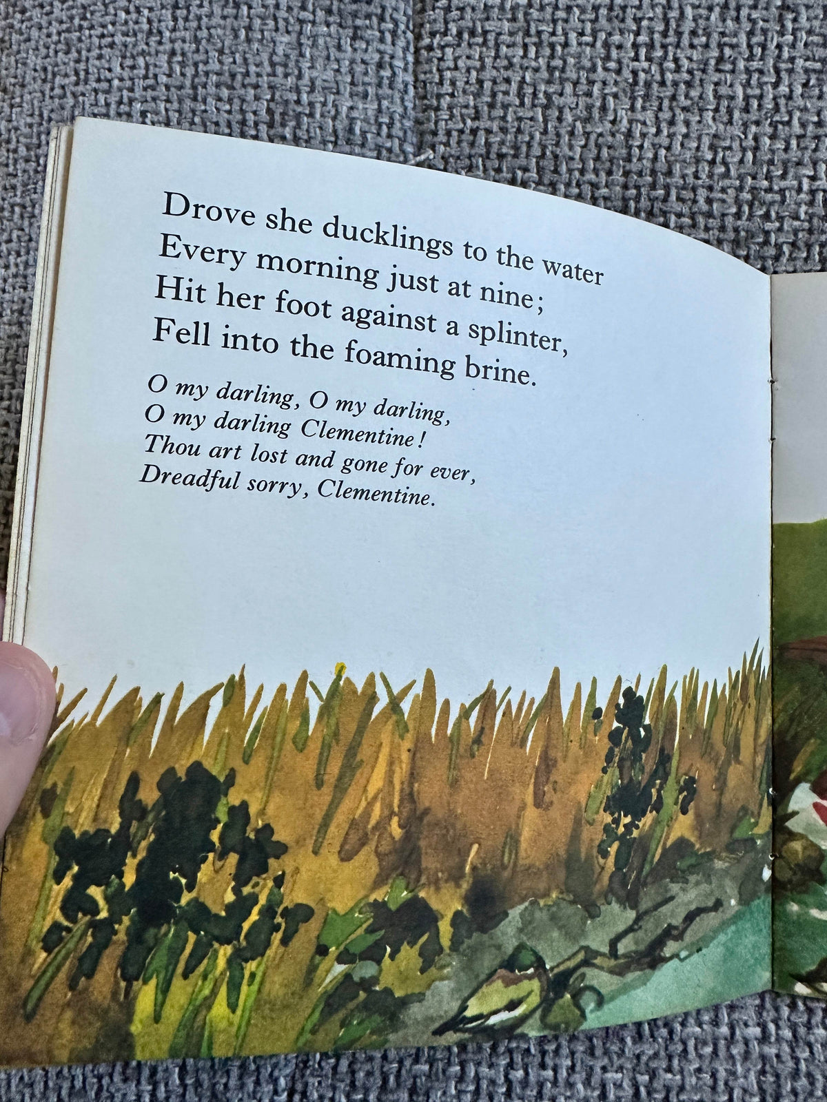 1972 Clementine (Sumiko Illust) Blackie - Honeyburn Books (UK)