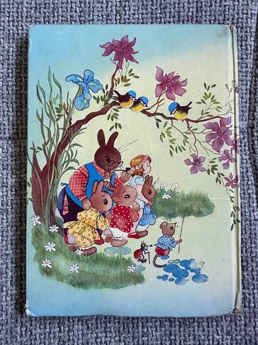 1950’s Peter & His Magic Pebble - Willy Schermele (Juvenile Productions) - Honeyburn Books (UK)