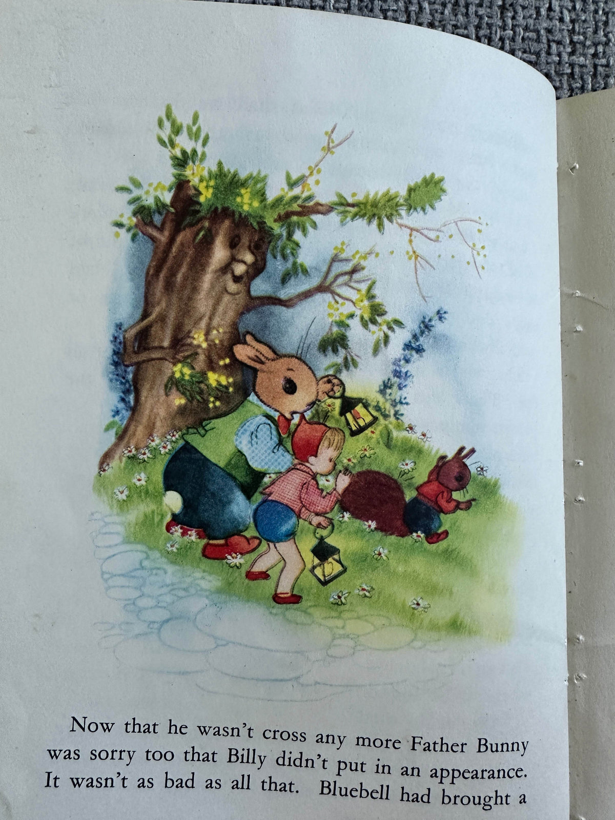 1950’s Peter & His Magic Pebble - Willy Schermele (Juvenile Productions) - Honeyburn Books (UK)