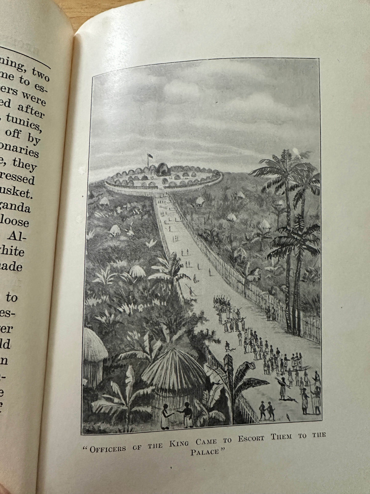 1907 Uganda’s White Man Of Work(Story of Alexander M. Mackay) Sophia Lyon Fahs (Young People’s Missionary Movement - Honeyburn Books (UK)