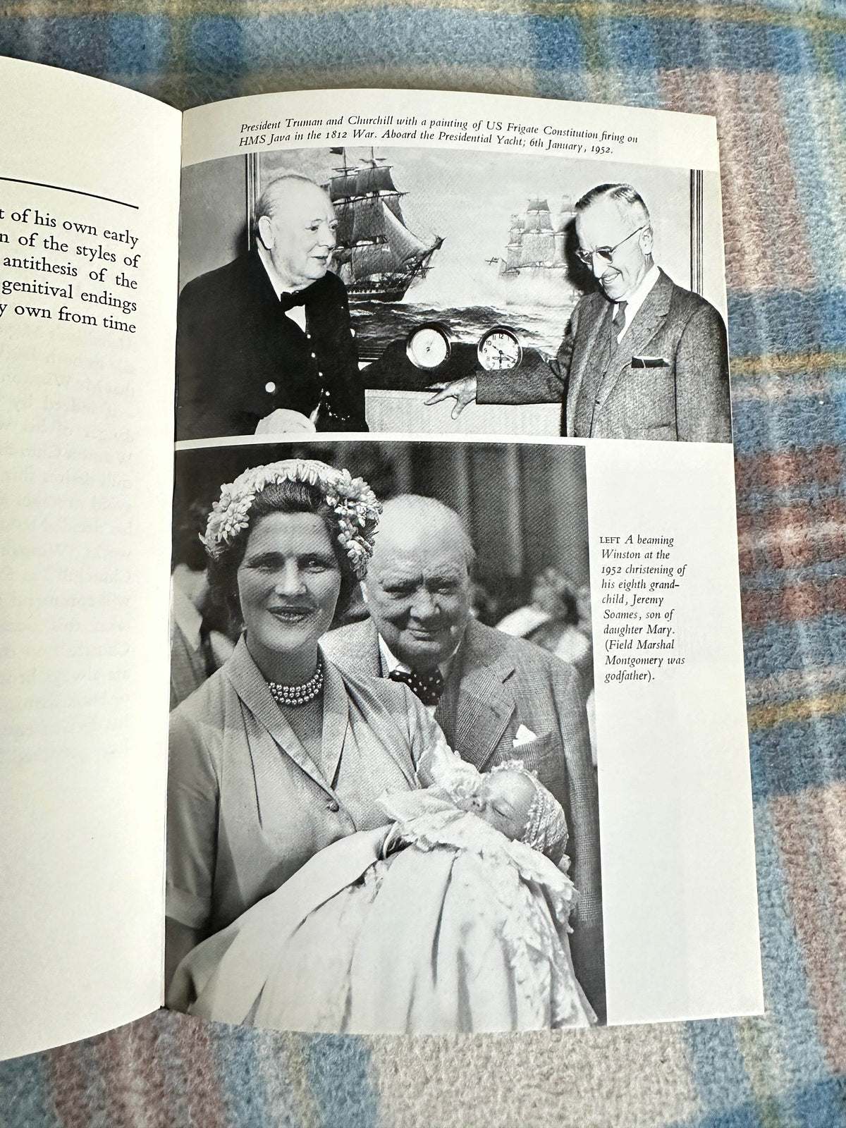 1965*1st* The Wit Of Sir Winston - Adam Sykes & Iain Sproat (Leslie Frewin Publish) - Honeyburn Books (UK)