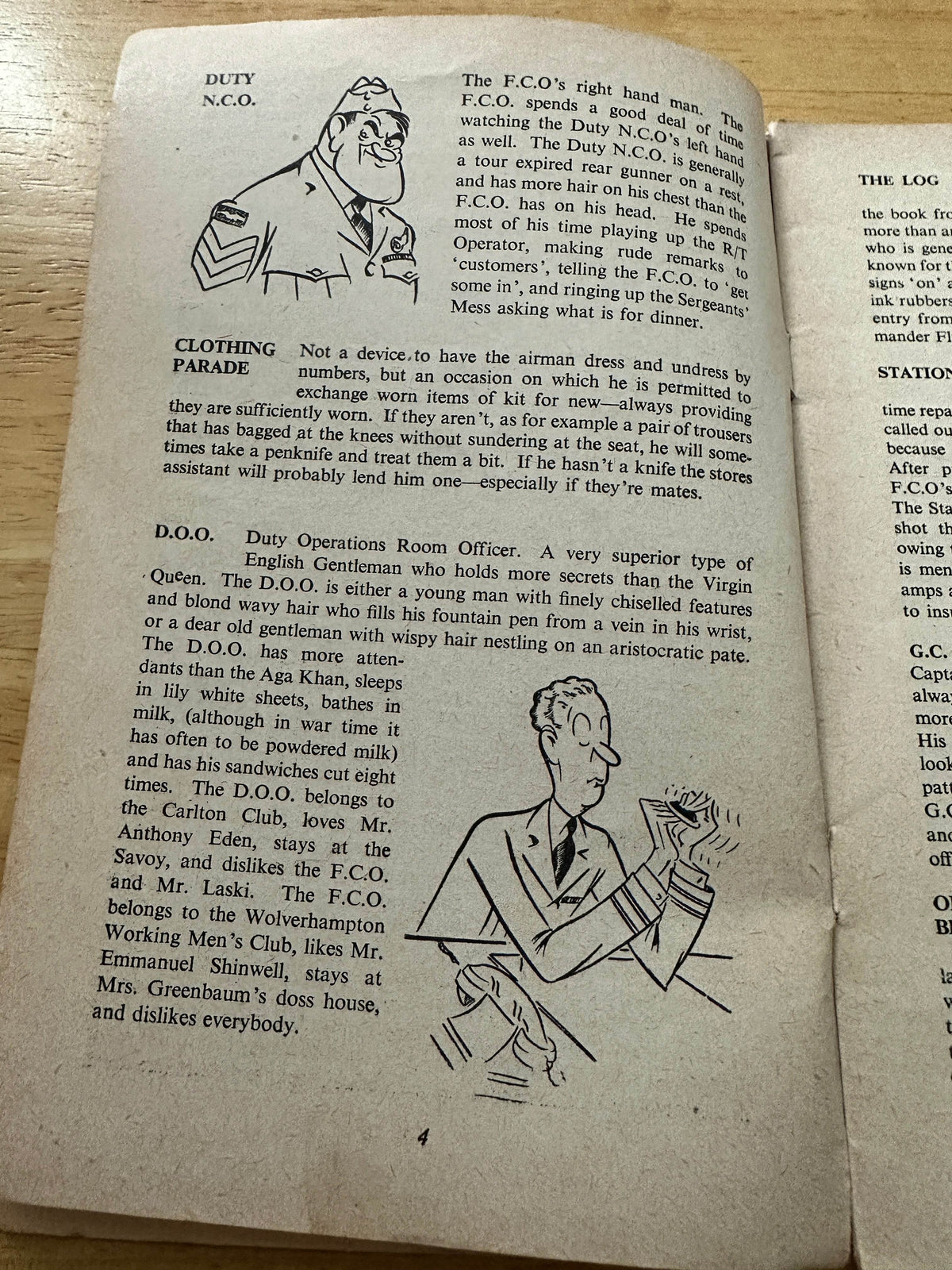 1946 Stop Binding - Richard Barker(Illust RAFF)The Punch Bowl Press - Honeyburn Books (UK)
