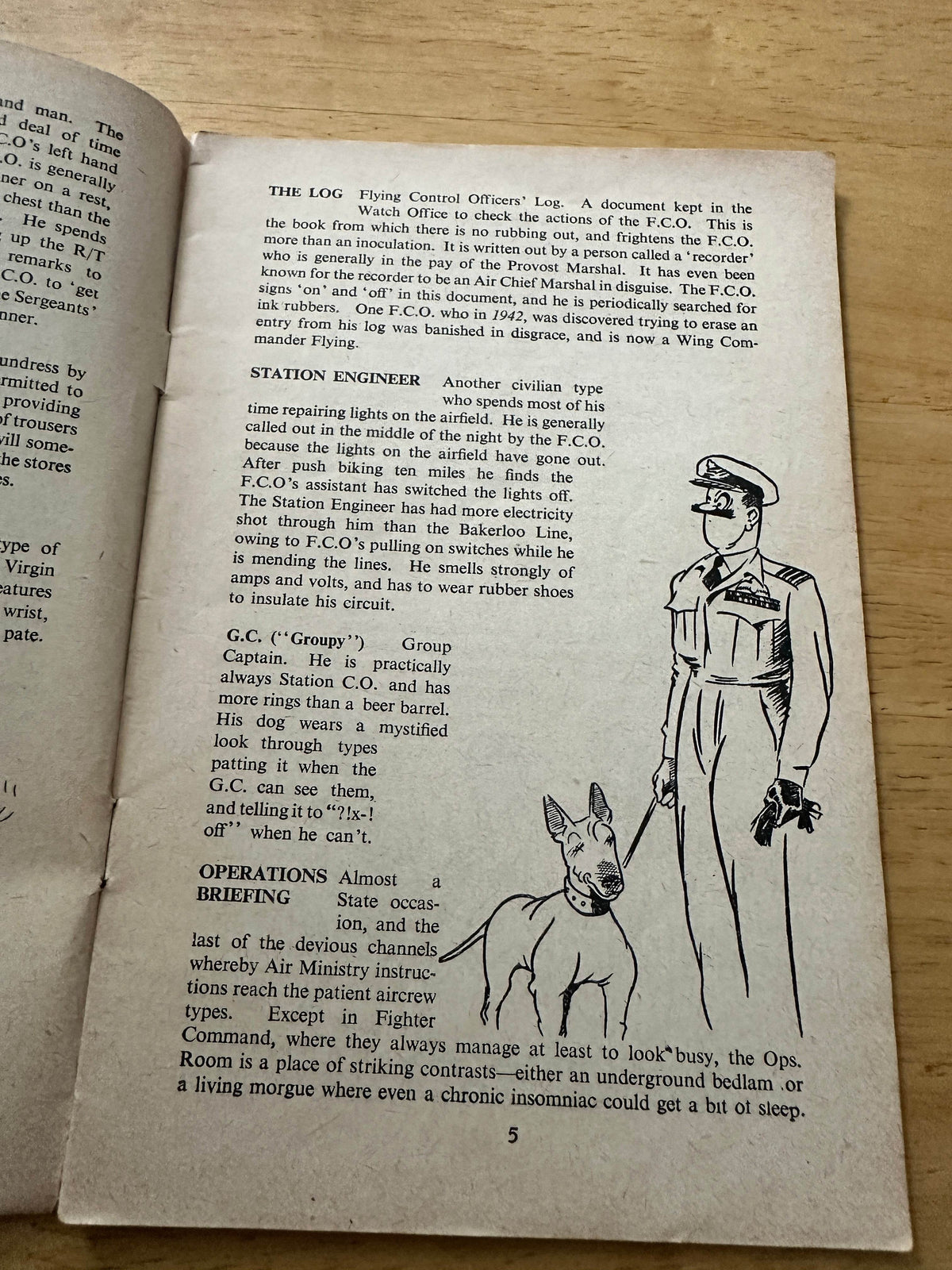1946 Stop Binding - Richard Barker(Illust RAFF)The Punch Bowl Press - Honeyburn Books (UK)