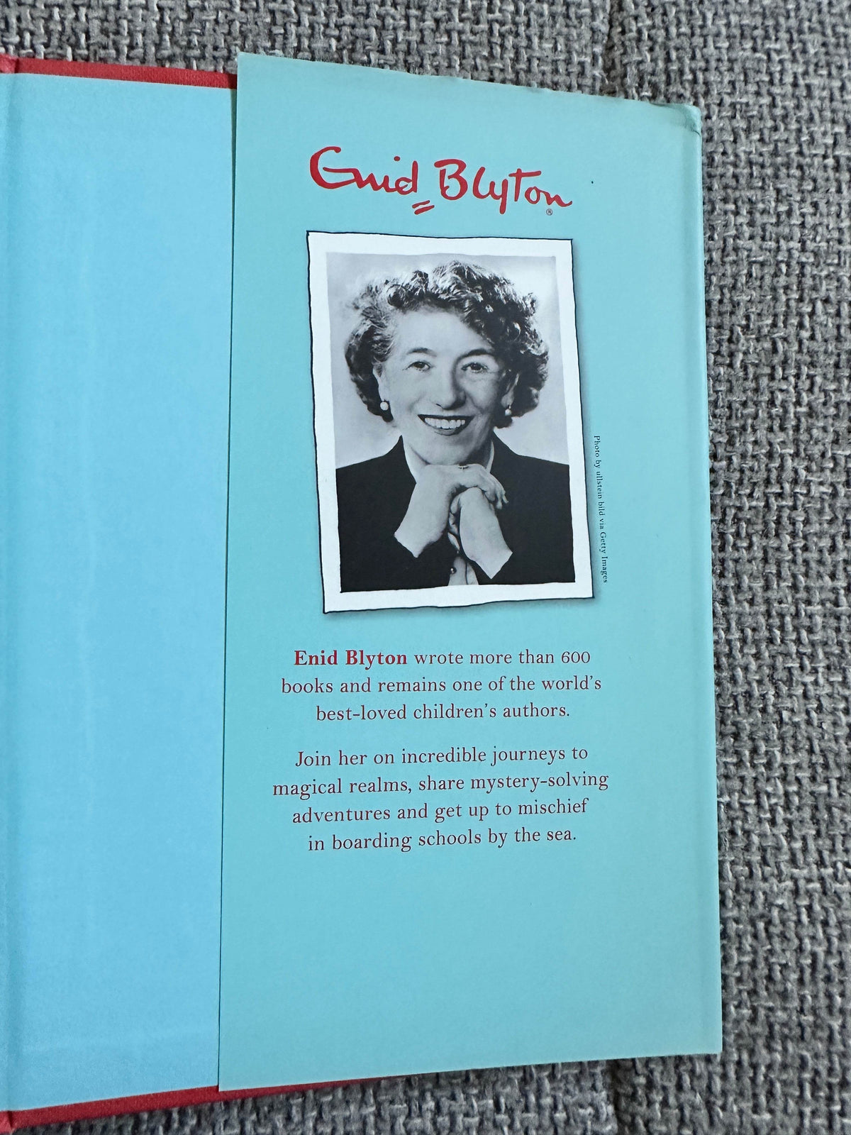 2016*1st* Famous Five Happy Christmas Five - Enid Blyton (Jamie Littler illustration) Hodder & Stoughton - Honeyburn Books (UK)