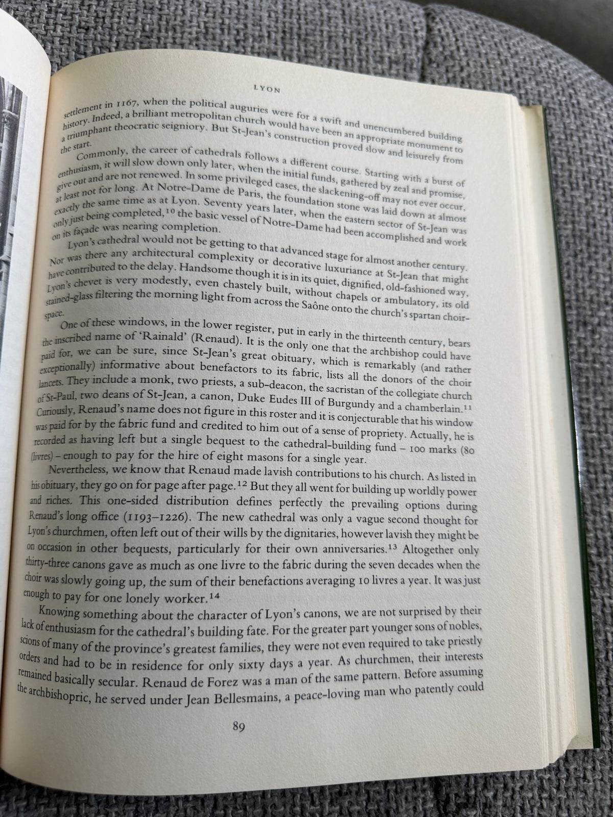 1994*1st* Gold Was The Mortar: The Economics Of Cathedral Building - Henry Kraus (Barnes & Noble Books) - Honeyburn Books (UK)