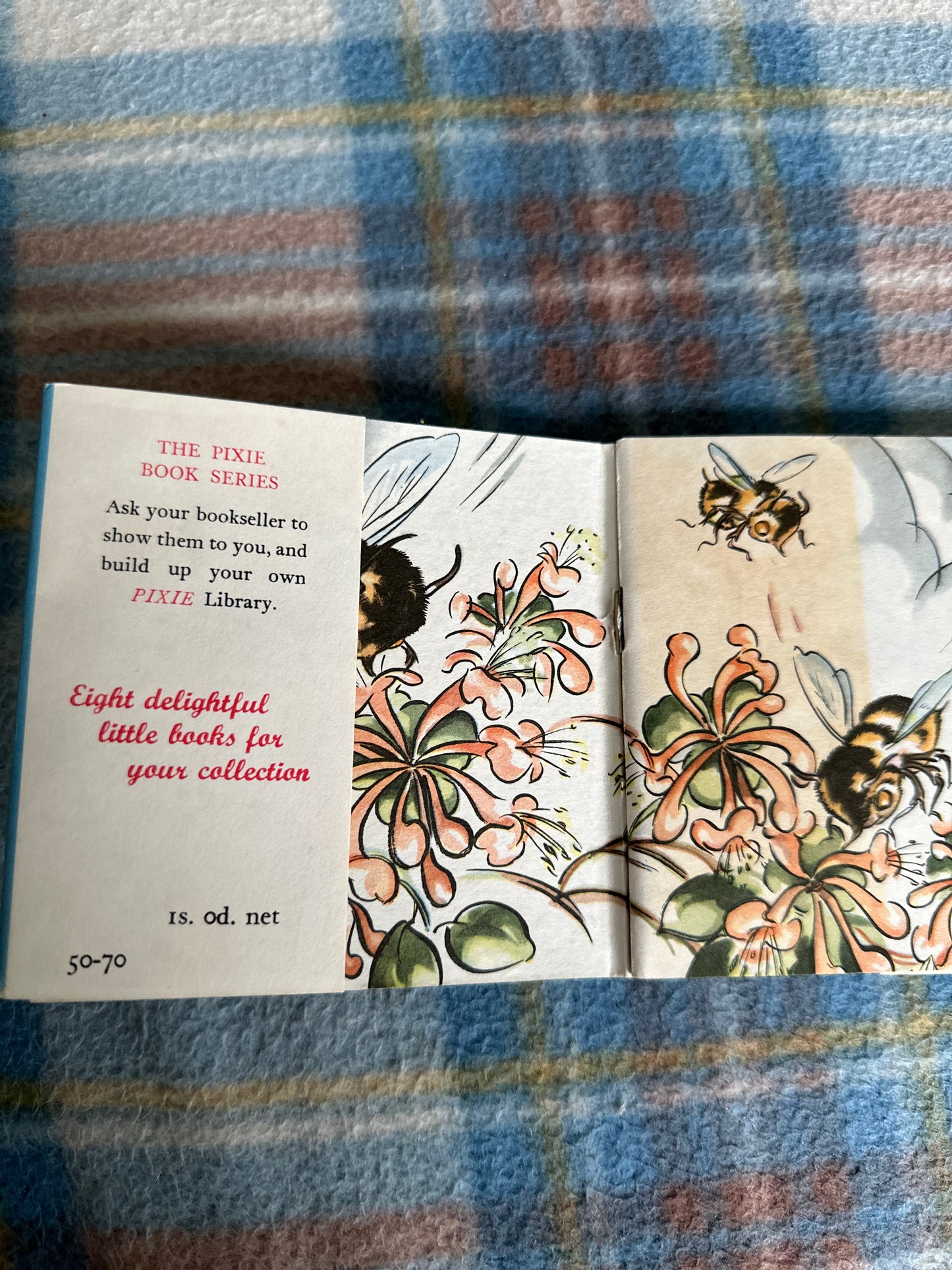 1950 Woodland Babies(A Pixie Book) Margery Colman(Collins) - Honeyburn Books (UK)