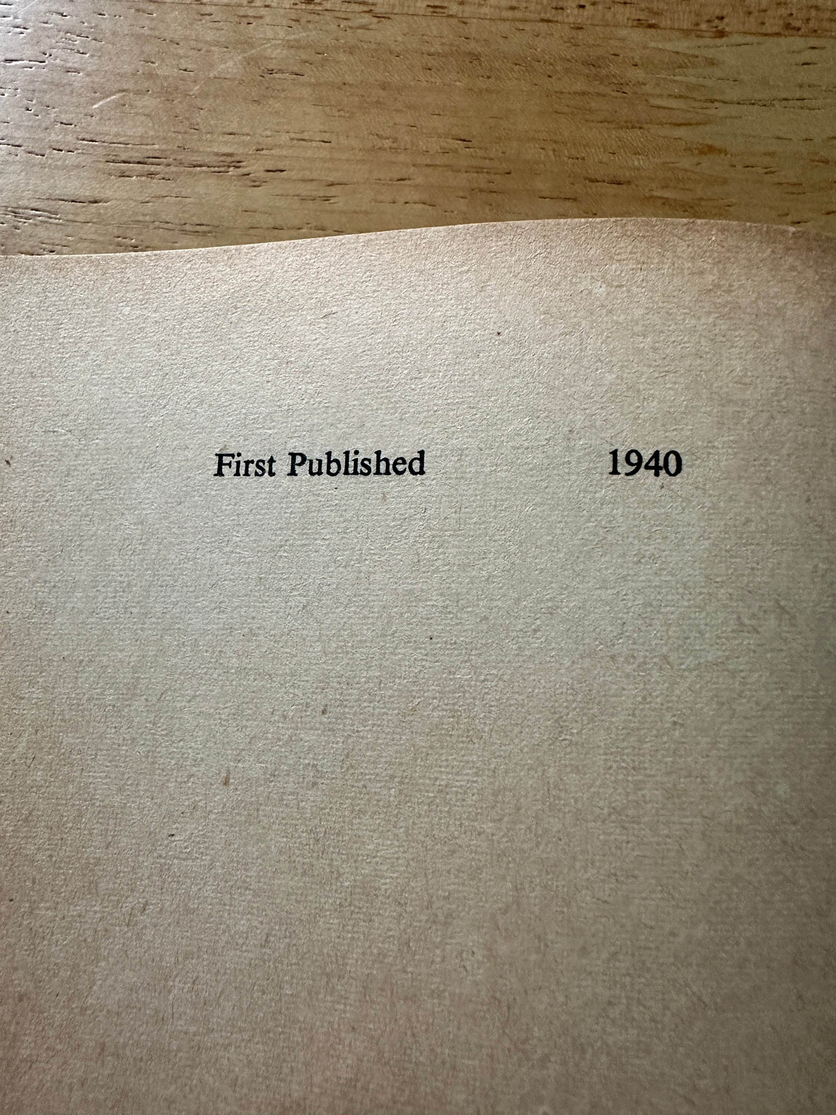 1940*1st* The Common Sense Of War & Peace World Revolution or War Unending - H.G. Wells(Penguin Special) - Honeyburn Books (UK)
