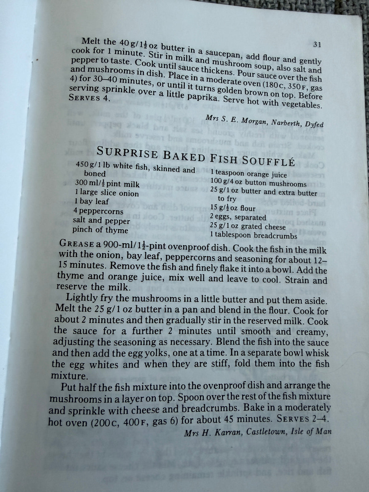 1994 Traditional Farmhouse Fare (Chancellor Press) A Collection Of Recipes From Farmer’s Weekly - Honeyburn Books (UK)