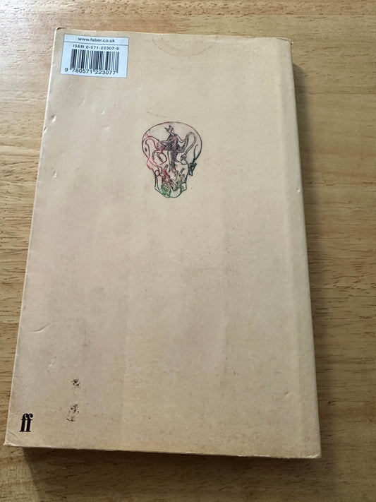 2004 The Coma - Alex Garland(Nicholas Garland Illust) Faber & Faber - Honeyburn Books (UK)