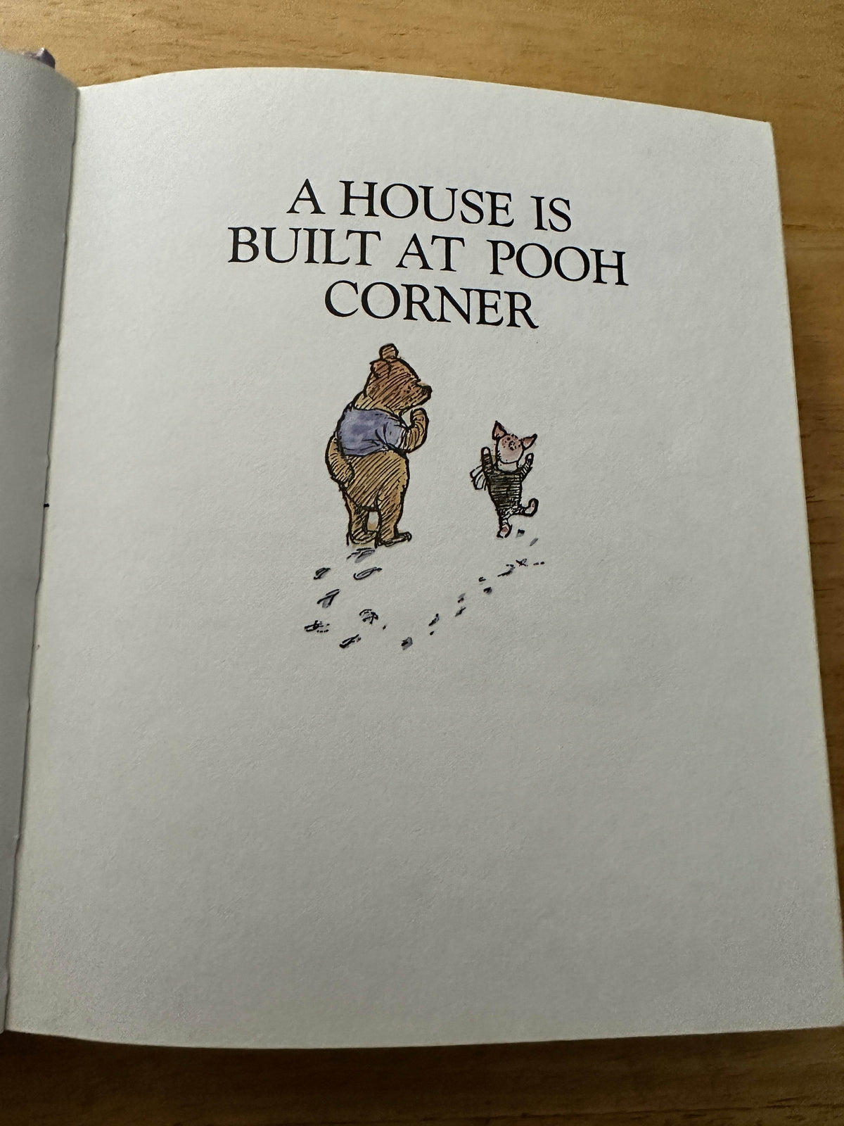 1999 Winnie The Pooh Favourite Stories - A. A. Milne(Ernest Shepard illustration in colour) Dean - Honeyburn Books (UK)