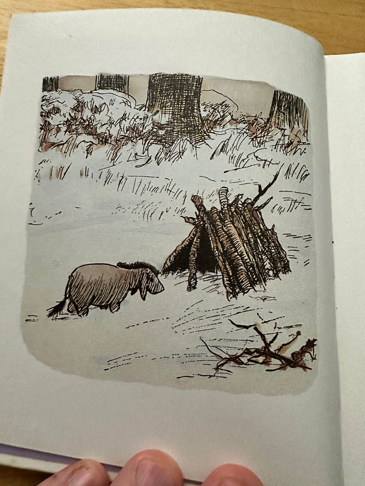 1999 Winnie The Pooh Favourite Stories - A. A. Milne(Ernest Shepard illustration in colour) Dean - Honeyburn Books (UK)