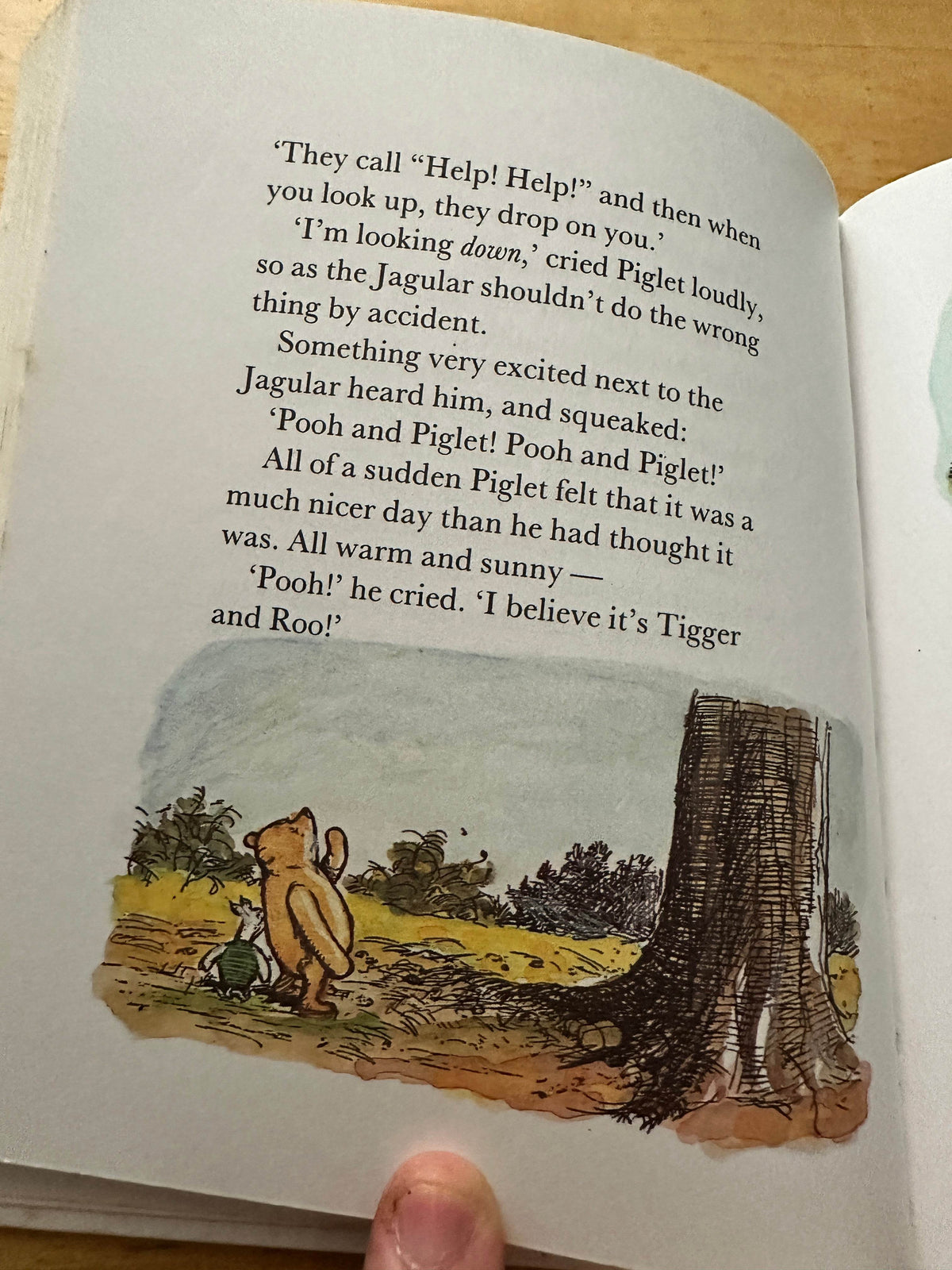 1999 Winnie The Pooh Favourite Stories - A. A. Milne(Ernest Shepard illustration in colour) Dean - Honeyburn Books (UK)