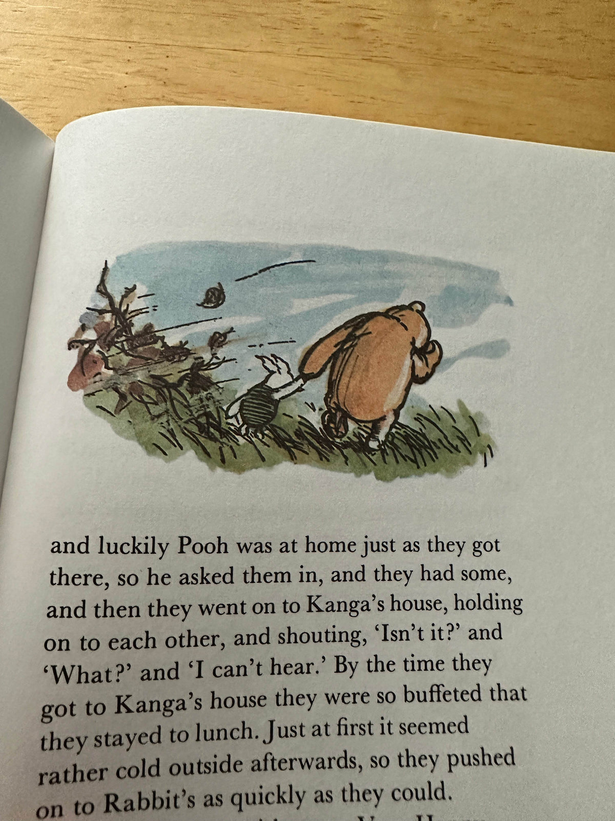 1999 Winnie The Pooh Favourite Stories - A. A. Milne(Ernest Shepard illustration in colour) Dean - Honeyburn Books (UK)