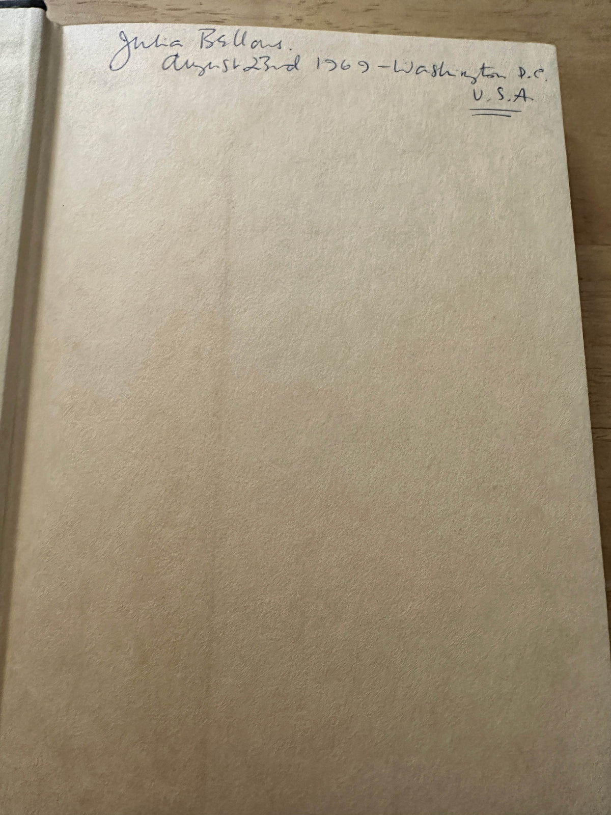 1968 A Tear & A Smile - Kahlil Gibran(intro by Robert Hillyer translated from Arabic by H. M. Nahmad (Borzoi Books Alfred A. Knopf Publisher New York - Honeyburn Books (UK)