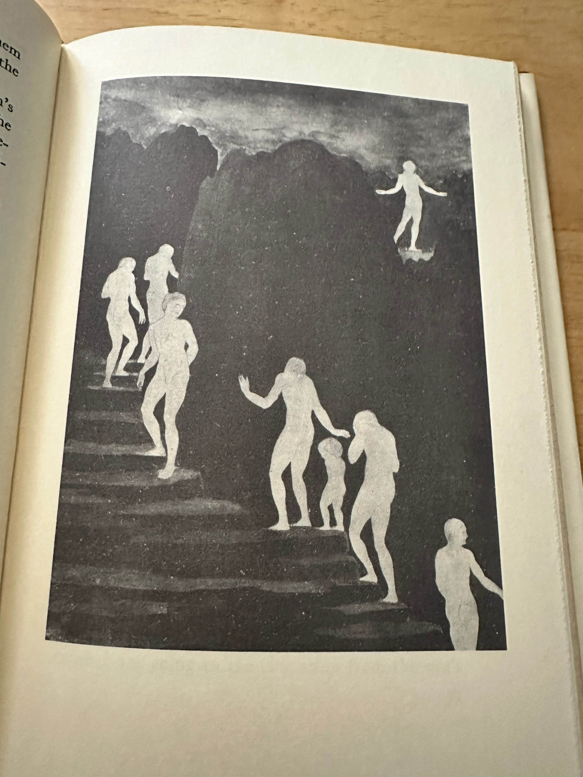 1968 A Tear & A Smile - Kahlil Gibran(intro by Robert Hillyer translated from Arabic by H. M. Nahmad (Borzoi Books Alfred A. Knopf Publisher New York - Honeyburn Books (UK)