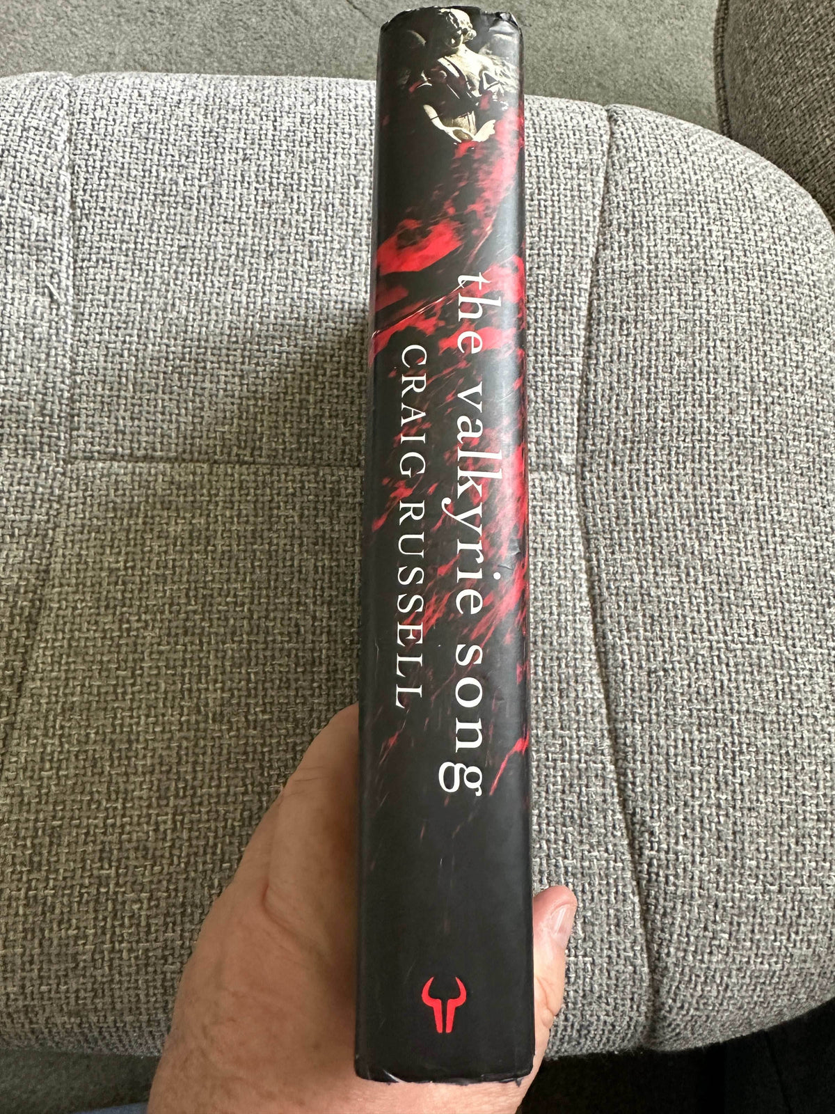 2009*1st* The Valkyrie Song - Craig Russell (Hutchinson) - Honeyburn Books (UK)