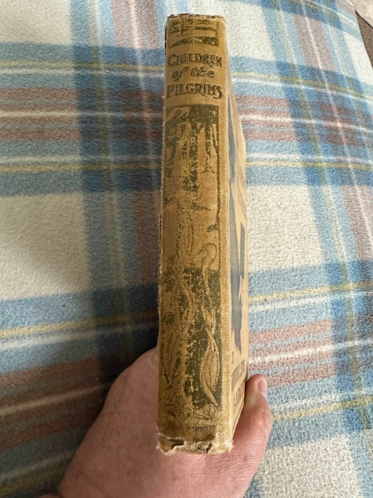 1900 Children Of The Pilgrim Fathers - Gertrude L. Stone & M. Grace Fickett(Illust Frank T. Merrill) D. C. Heath & Co - Honeyburn Books (UK)