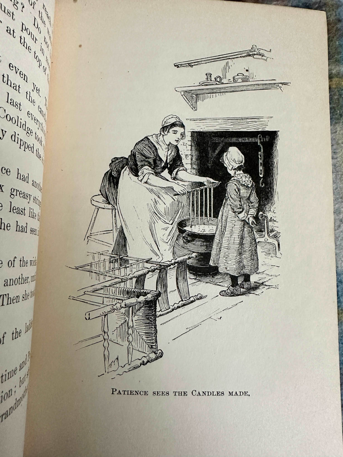1900 Children Of The Pilgrim Fathers - Gertrude L. Stone & M. Grace Fickett(Illust Frank T. Merrill) D. C. Heath & Co - Honeyburn Books (UK)
