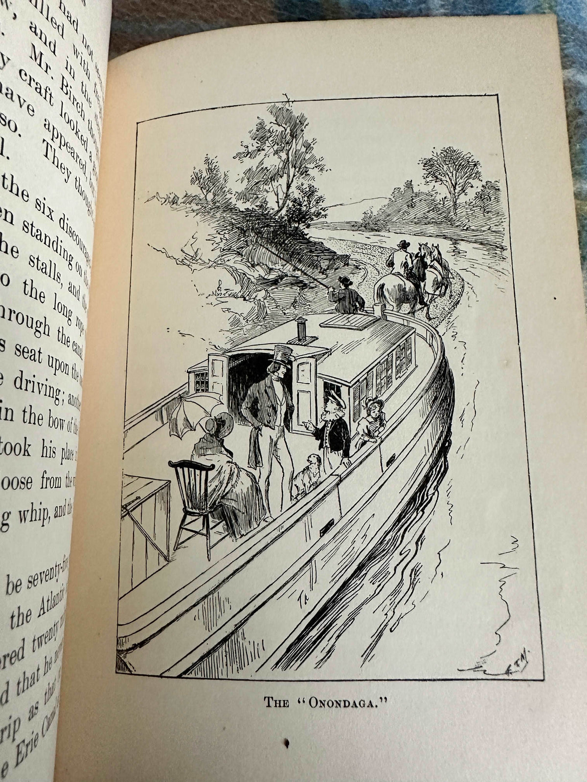1900 Children Of The Pilgrim Fathers - Gertrude L. Stone & M. Grace Fickett(Illust Frank T. Merrill) D. C. Heath & Co - Honeyburn Books (UK)